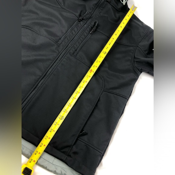 Stormtech Performance H2XTREME Soft Tech Shell Jacket Hooded Mens Size XL - Picture 11 of 11